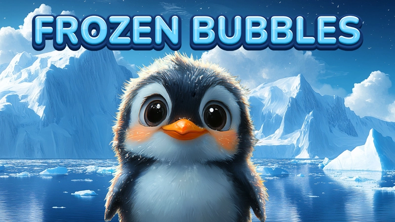 Frozen Bubbles